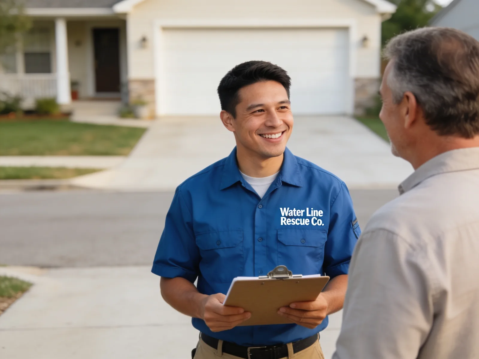 Water Line Repair Farmersburg, IN FAQs